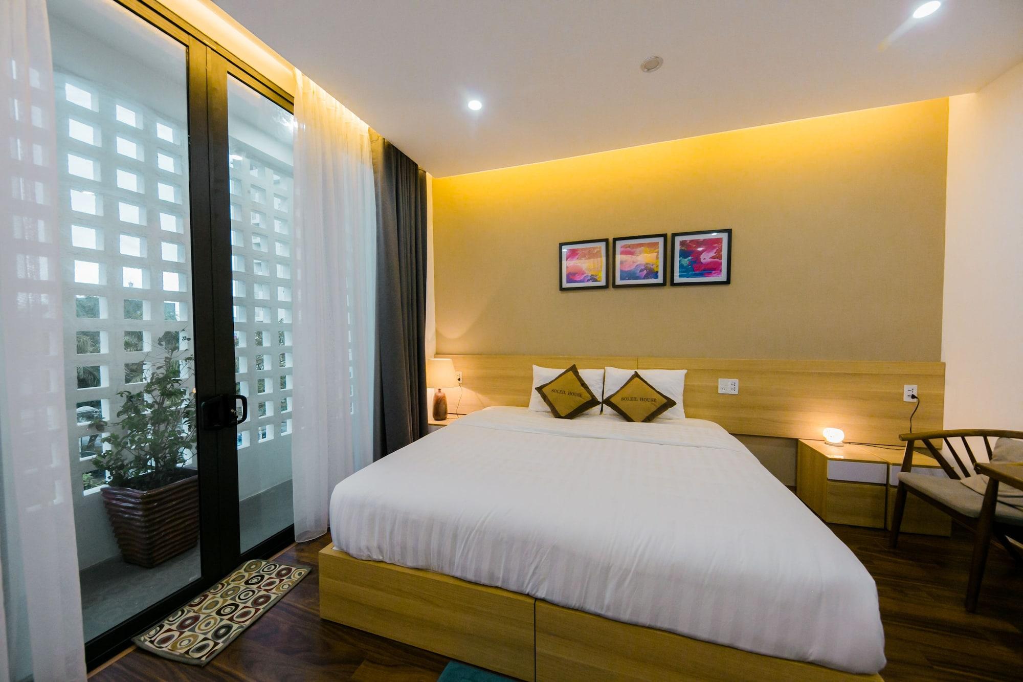 Bed and Breakfast Soleil House Hue Exterior foto