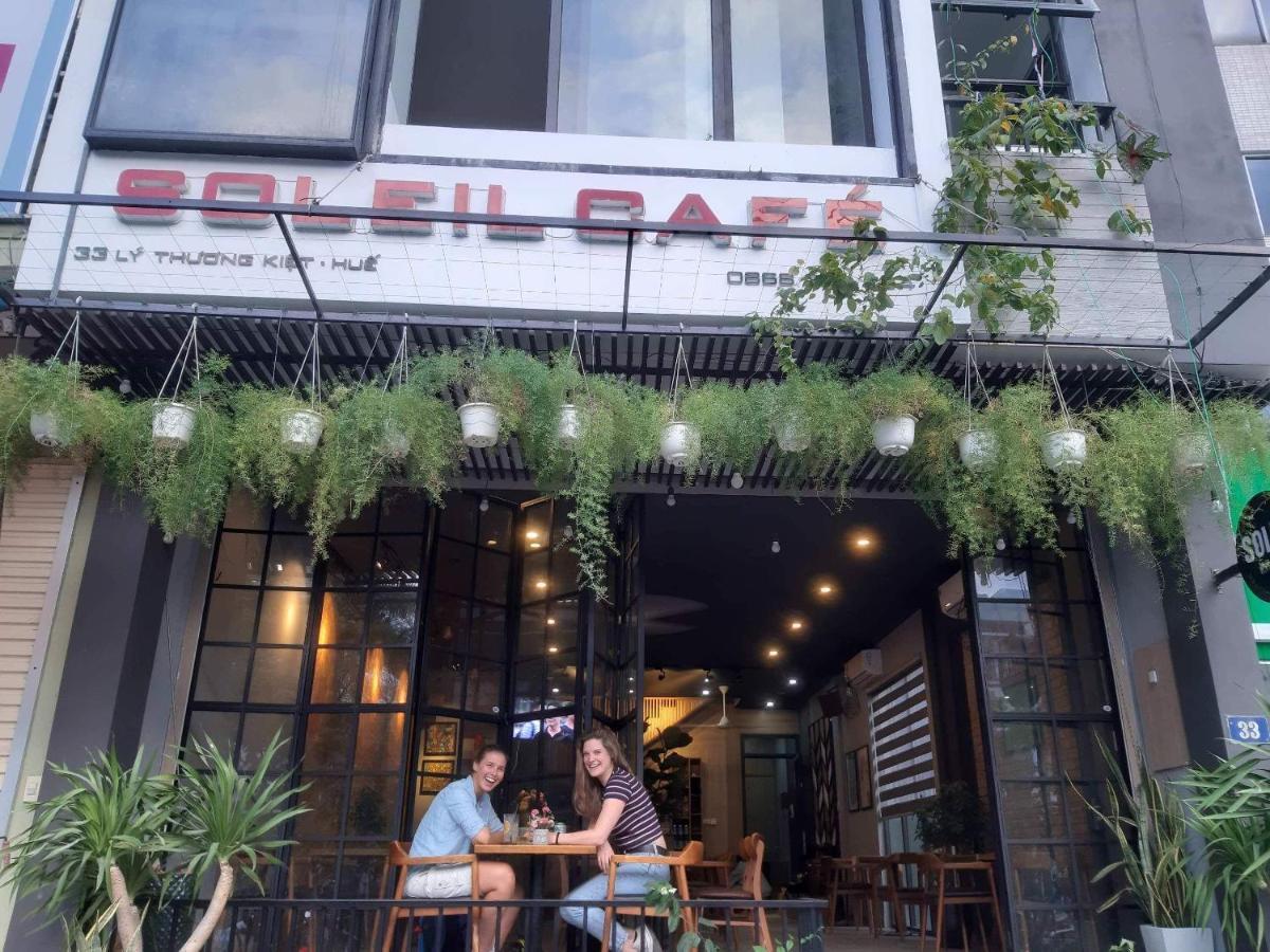 Bed and Breakfast Soleil House Hue Exterior foto