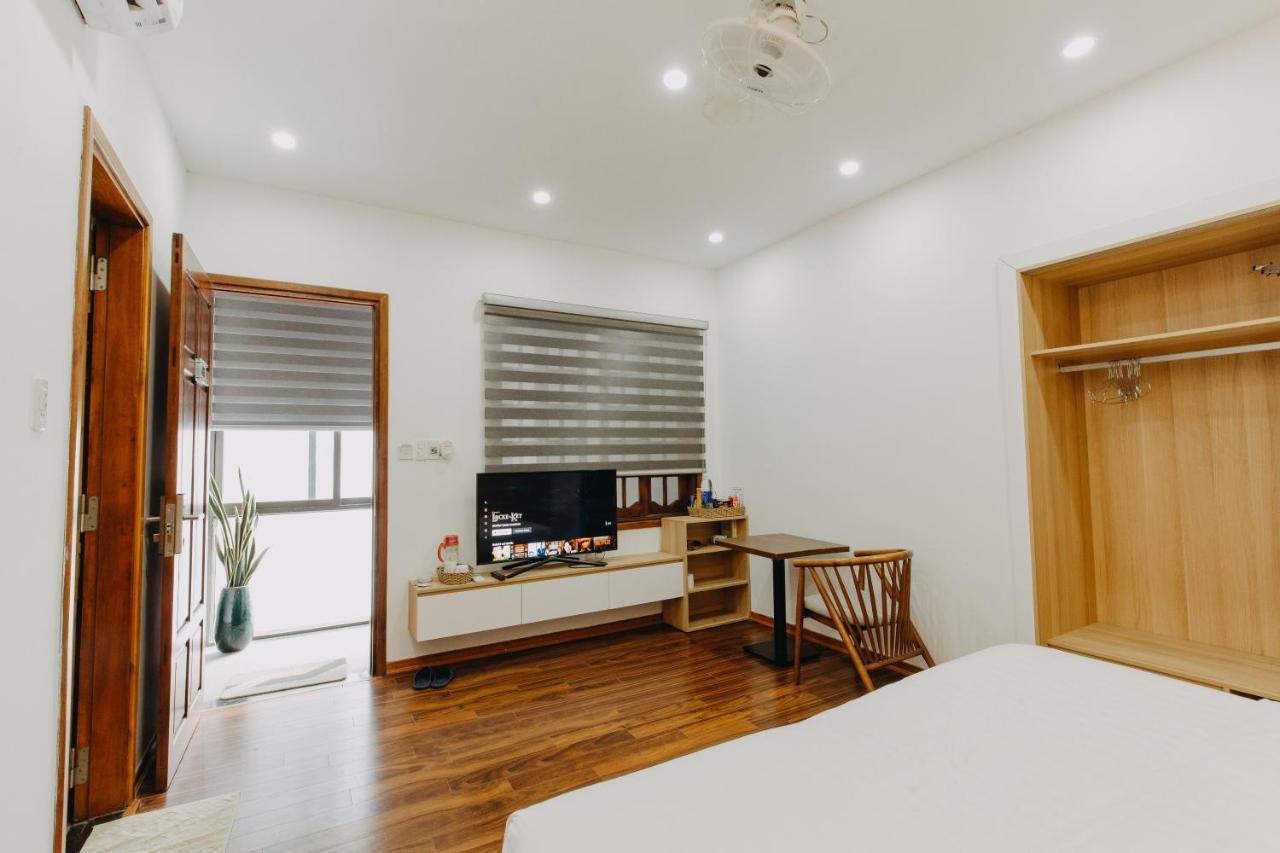 Bed and Breakfast Soleil House Hue Exterior foto